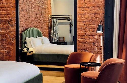 Asmali Mescit Hotel | RUZ Hotels