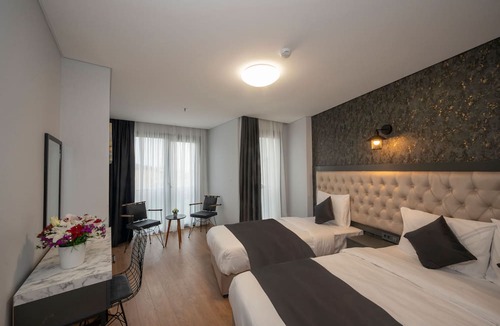 Kumkapi Hotel | KA Hotel & Suites