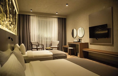 Palandoken Hotel | The Erzurum Hotel