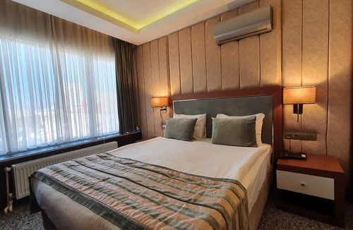 Ankara Hotel | Royal Sweet Hotel
