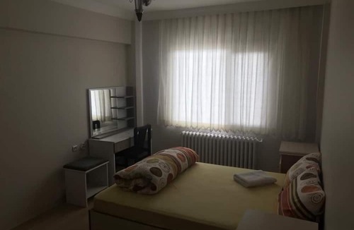 Karacasu Apartment | Lovely 2+1 apartment included a private big& healthy thermal water bathtub room