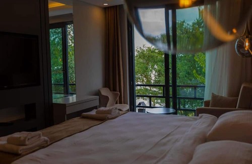 Trabzon Hotel | Santana Resort Hotel
