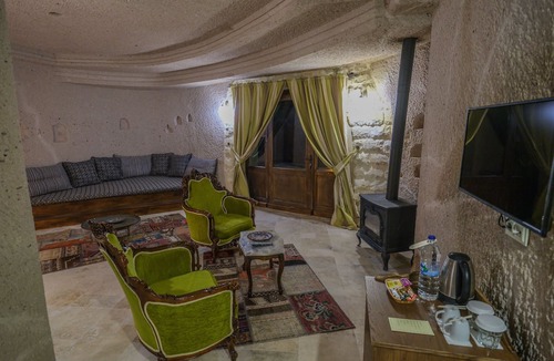 Nevsehir Hotel | Kalsedon Cave Suites