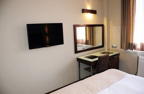 Ulus Hotel | Hitit Otel