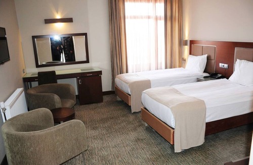 Ulus Hotel | Hitit Otel