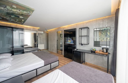 Arnavutkoy Hotel | Continental Airport Hotel