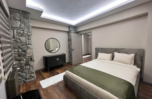 Kayseri City Center Hotel | Kerem Ile Asli Hotel
