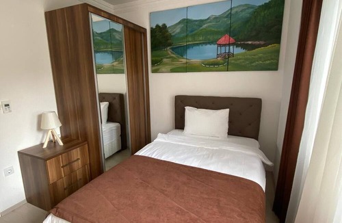 Yomra Apartment | Yaman Suite Hotel