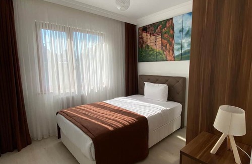 Yomra Apartment | Yaman Suite Hotel