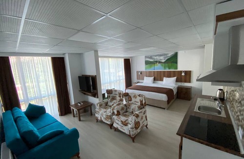 Yomra Apartment | Yaman Suite Hotel