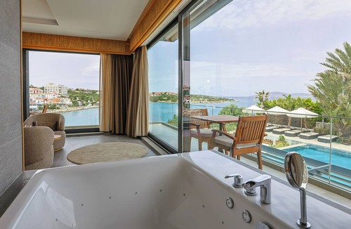 Dalyan Mahallesi Hotel | Cesme Sarezya Boutique Hotel