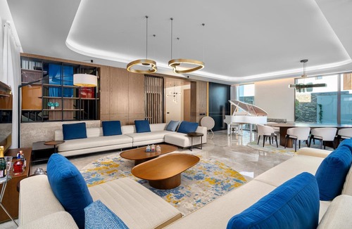 Guzeloba Mahallesi Resort | Bayou Villas - Ultra All Inclusive