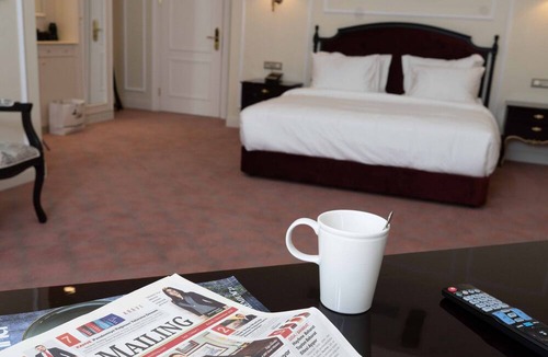 Bagbasi Hotel | ANIM Boutique Hotel