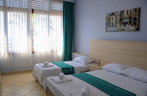 Ortakent Hotel | Irmak Boutique Hotel