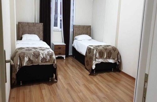 Yomra Apartment | Beautiful view, spacious area, close to all services