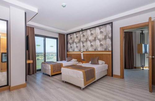 Titreyengol Hotel | Sorgun Akadia Luxury - Couples Only