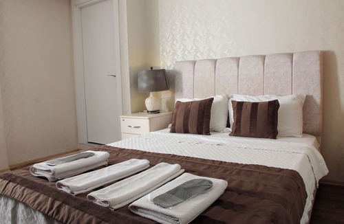 Uskudar Hotel | Camlica Tower Hotel