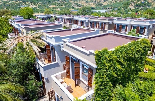 Ayvacik Hotel | Club Kavala Beach Hotel Assos