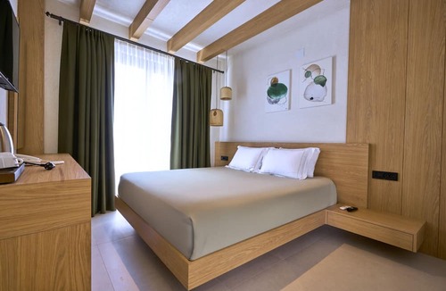 Ayvacik Hotel | Club Kavala Beach Hotel Assos