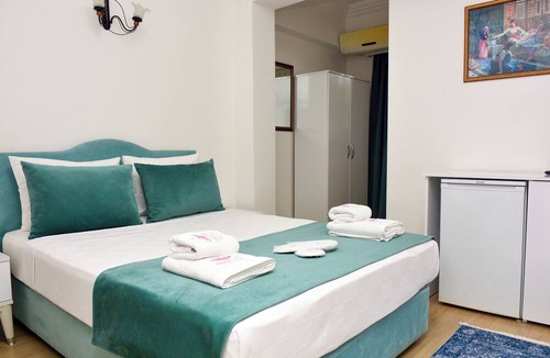 Didim Hotel | Merve Butik Otel