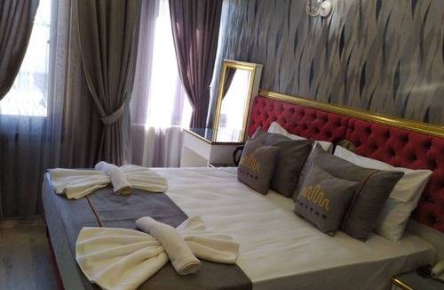 Kumkapi House | cozy place