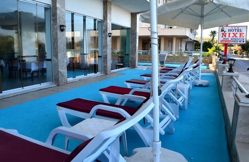 Atakent Hotel | Nixe Hotel