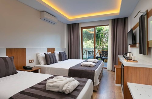 Tekirova Hotel | Le Marden Hotel Spa