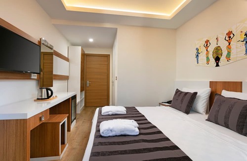 Tekirova Hotel | Le Marden Hotel Spa