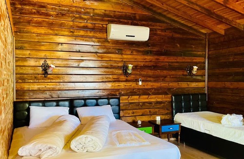 Olympos House | Olympos Angels Garden