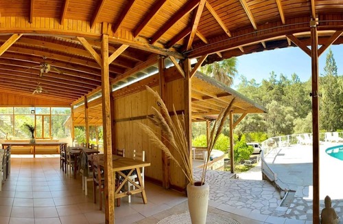 Olympos House | Olympos Angels Garden