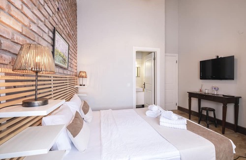 Hacımemis Hotel | DBD Alaçatı