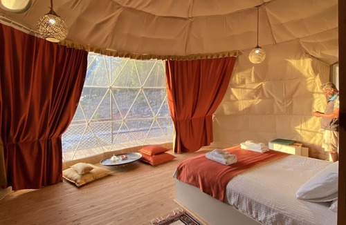 Karaagac Hotel | Türkdomes Glamping