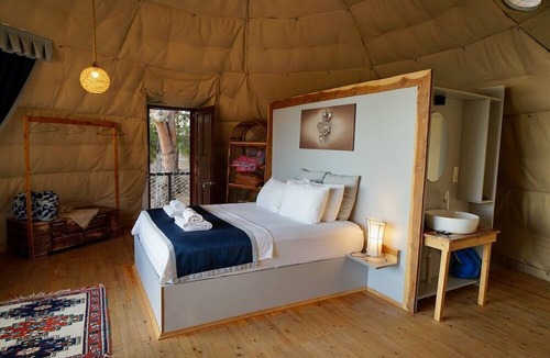 Karaagac Hotel | Türkdomes Glamping
