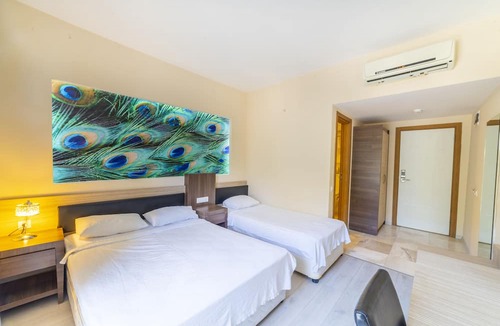 Adrasan Hotel | Adrasan Beltom Beach Hotel