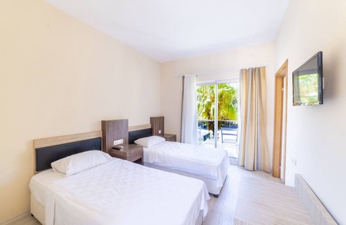 Adrasan Hotel | Adrasan Beltom Beach Hotel