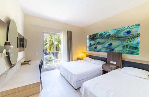 Adrasan Hotel | Adrasan Beltom Beach Hotel