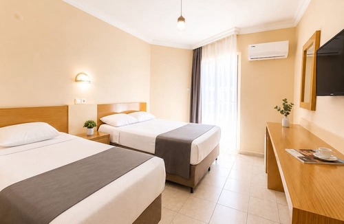 Alanya Hotel | Yaman Life Hotel