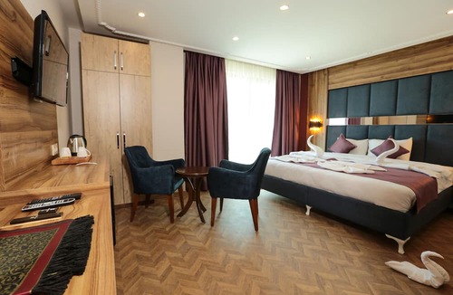 Ipekyolu Hotel | Royal Palas Hotel