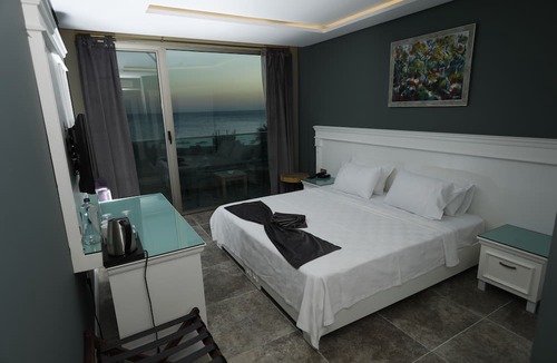 Ayvacik Hotel | Gens Boutique Hotel