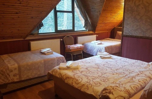 Sunnet Hotel | Dogal Yasam Oteli