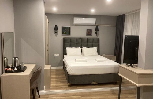 Tekkekoy Hotel | Samsun Airport Resort Hotel