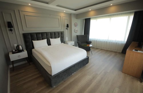 Tekkekoy Hotel | Samsun Airport Resort Hotel