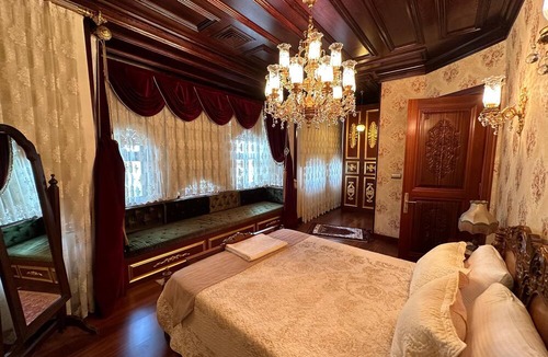 Osmangazi Hotel | Tahtakale Konağı Private & Luxury