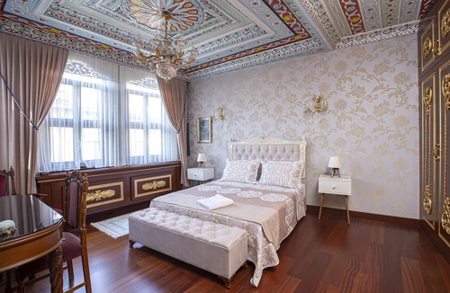 Osmangazi Hotel | Tahtakale Konağı Private & Luxury