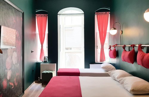 Karakoy House | Casa Rosa Suites