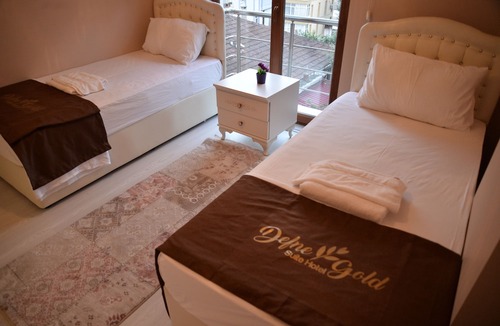 Trabzon Apartment | Defne Gold