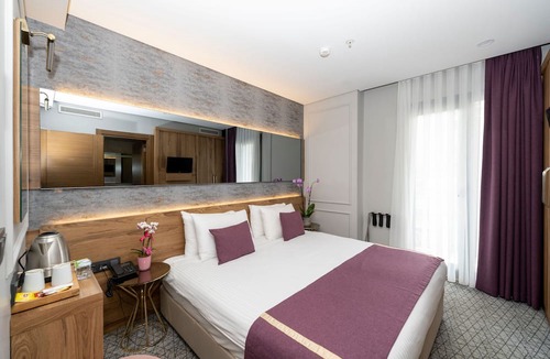 Aksaray Hotel | Graziella Gold Hotel
