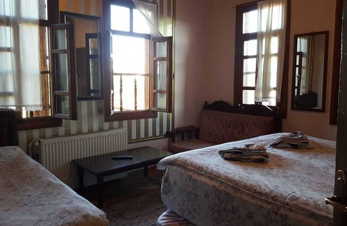 Safranbolu City Center Hotel | Safranbolu Paflagonya Konak