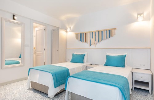 Sigacık Bed & Breakfast | Monza House Otel