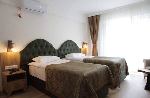 Erfelek Hotel | Yıldız Country Hotel